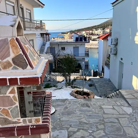 Marta Apartamento Skála Marión