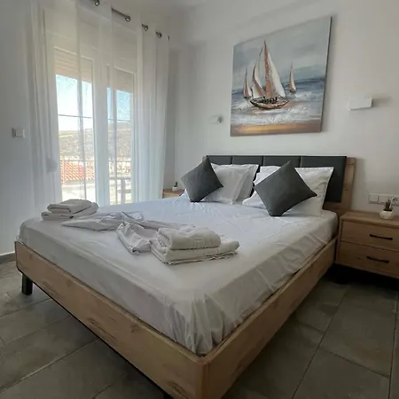 Marta Apartamento Skála Marión
